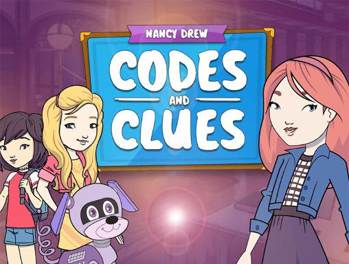 Scarica Nancy Drew: Codes and clues gratis per Android.