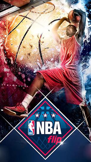 Scarica NBA flip: Official game gratis per Android.