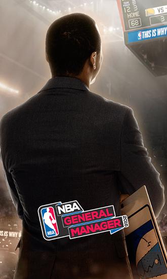 Scarica NBA general manager 2016 gratis per Android.