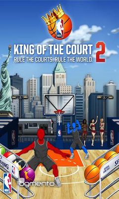 Scarica NBA King of the Court 2 gratis per Android.