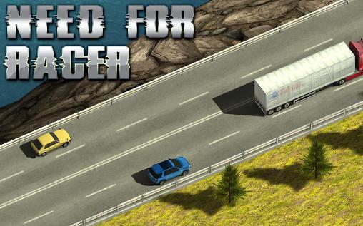 Scarica Need for racer gratis per Android.
