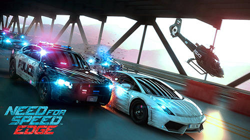 Scarica Need for speed edge mobile gratis per Android.