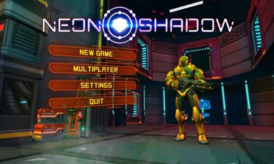 Scarica Neon shadow gratis per Android.