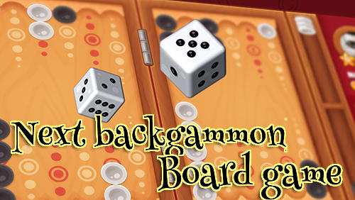 Scarica Next backgammon: Board game gratis per Android.