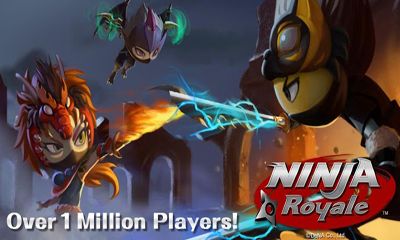 Scarica Ninja Action RPG Ninja Royale gratis per Android.