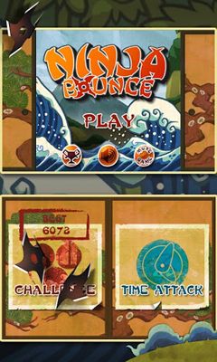 Scarica Ninja Bounce gratis per Android.