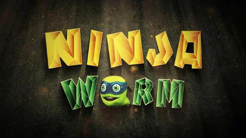 Scarica Ninja worm gratis per Android 4.4.