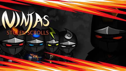 Scarica Ninjas: Stolen scrolls gratis per Android.