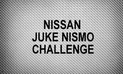Nissan Juke Nismo Challenge