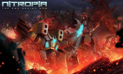 Scarica Nitropia: The end begins now. War commanders gratis per Android 4.0.