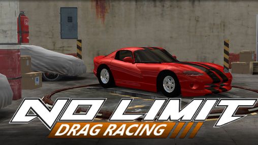 No limit drag racing