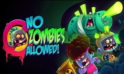 Scarica No Zombies Allowed gratis per Android.