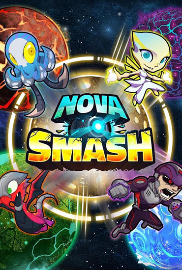 Scarica Nova smash: A slingshot action adventure gratis per Android.