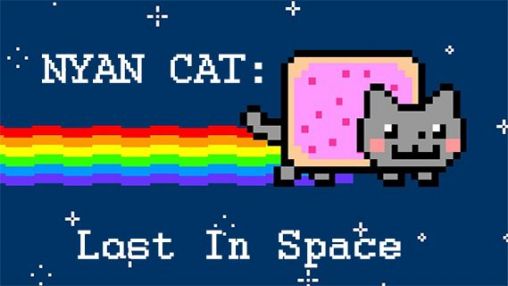 Nyan cat: Lost in space