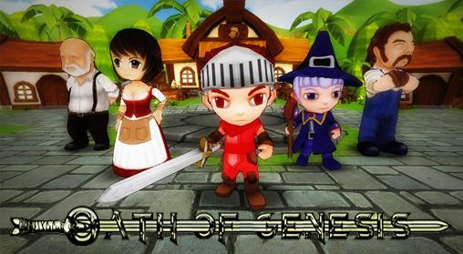Scarica Oath of Genesis gratis per Android.