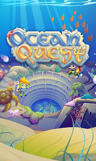 Scarica Ocean quest gratis per Android 2.2.
