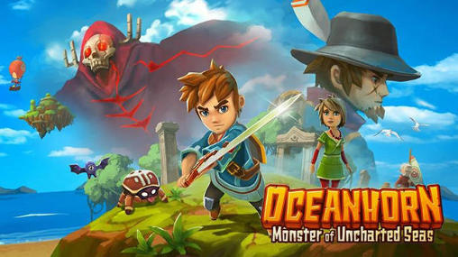Scarica Oceanhorn: Monster of uncharted seas gratis per Android.