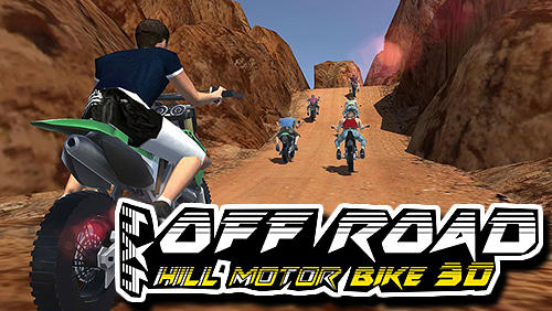 Scarica Off road 4x4 hill moto bike 3D gratis per Android.