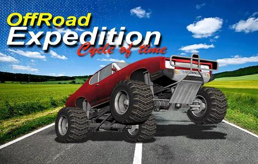 Off road expedition: Cycle of time