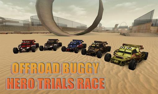 Scarica Offroad buggy hero trials race gratis per Android.