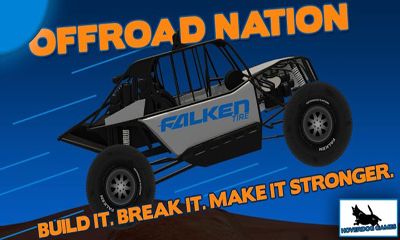 Scarica Offroad Nation Pro gratis per Android.
