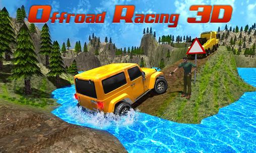 Scarica Offroad racing 3D gratis per Android.