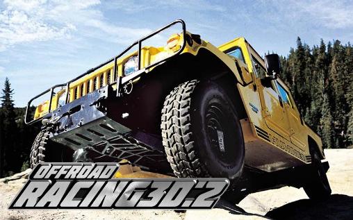 Scarica Offroad racing 3D: 2 gratis per Android.