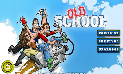 Scarica Old School Defense gratis per Android.