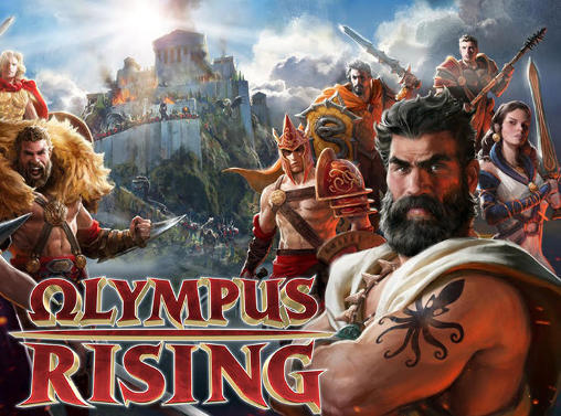 Scarica Olympus rising gratis per Android 5.0.