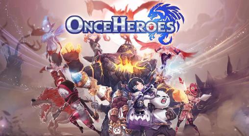 Scarica Once heroes gratis per Android 4.0.3.