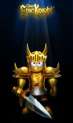 Scarica One Epic Knight gratis per Android.