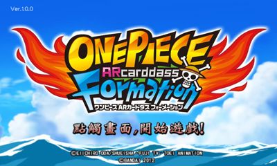 Scarica One Piece ARCarddass Formation gratis per Android.