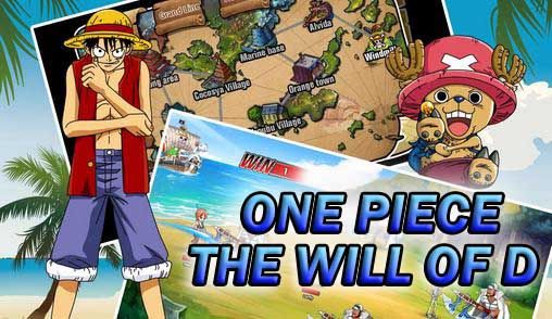 Scarica One piece: The will of D gratis per Android 4.0.4.