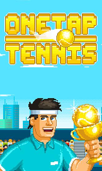 Scarica One tap tennis gratis per Android.