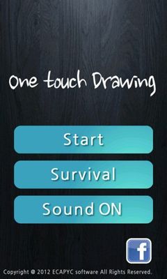 Scarica One touch Drawing gratis per Android.