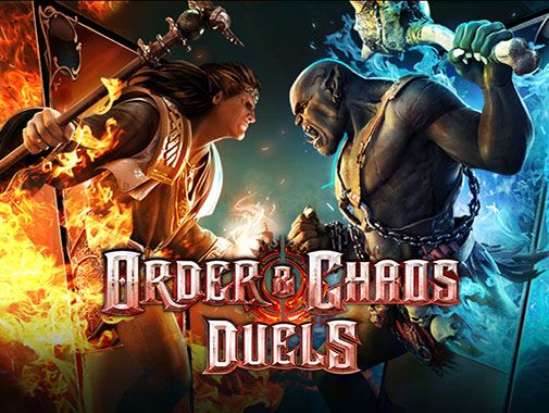 Scarica Order & Chaos: Duels gratis per Android.