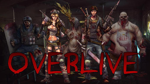 Scarica Overlive: Zombie survival RPG gratis per Android.