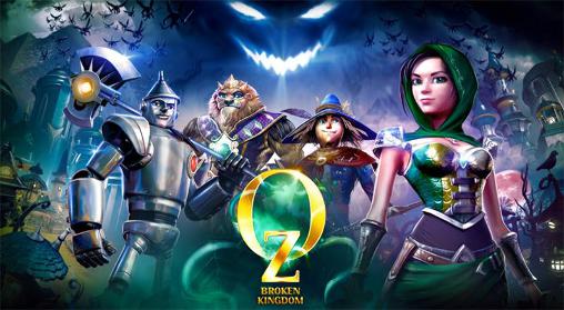Scarica Oz: Broken kingdom gratis per Android.