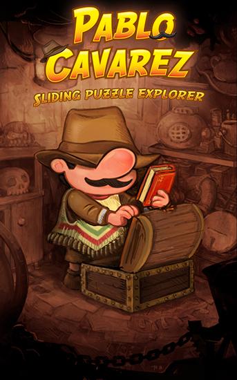 Pablo Cavarez: Sliding puzzle explorer