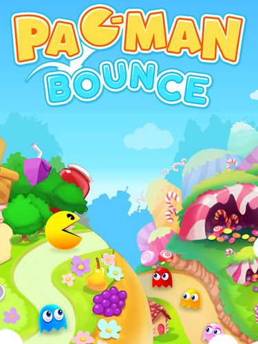 Pac-Man: Bounce