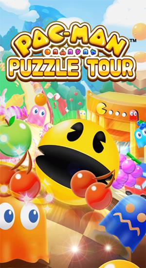 Scarica Pac-Man: Puzzle tour gratis per Android.