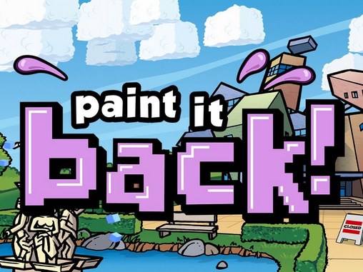 Scarica Paint it back gratis per Android 4.0.4.