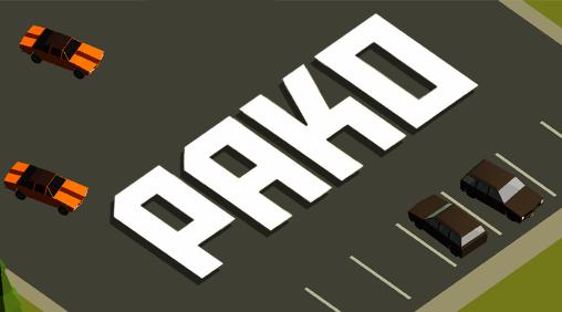 Scarica Pako: Car chase simulator gratis per Android 4.3.