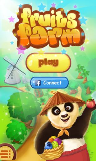 Scarica Panda and fruits farm gratis per Android.