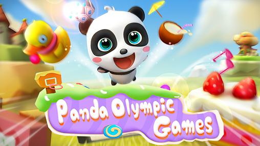 Scarica Panda Olympic games: For kids gratis per Android.