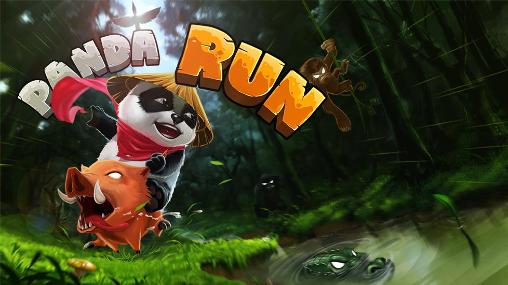 Panda run by Divmob