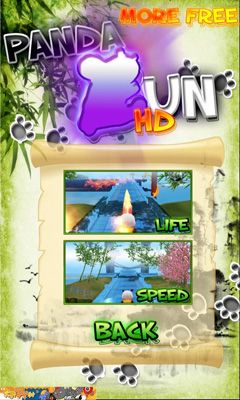Scarica Panda Run HD gratis per Android.