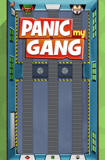 Panic my gang
