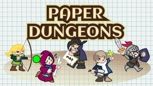 Scarica Paper dungeons gratis per Android.