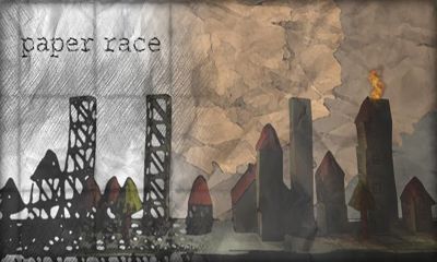 Paper Race 3D
